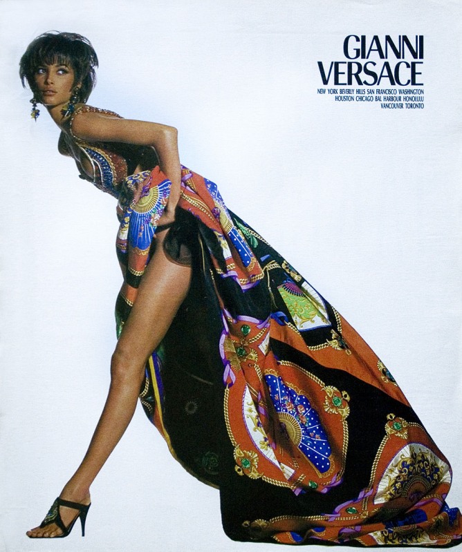 versace 1978 collection