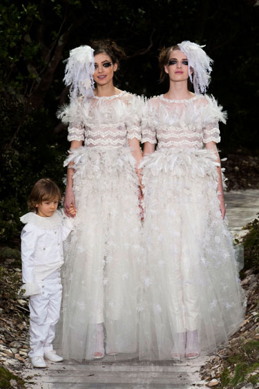 Chanel _3 Spring Couture 2013