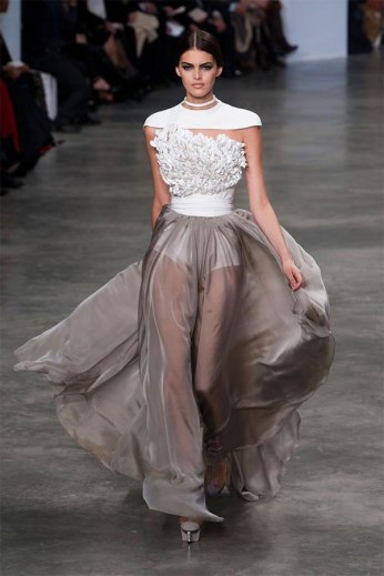 Stephane Rolland_1 Spring Couture 2013