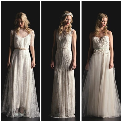Bridal Fashion Week - Sarah Seven 2